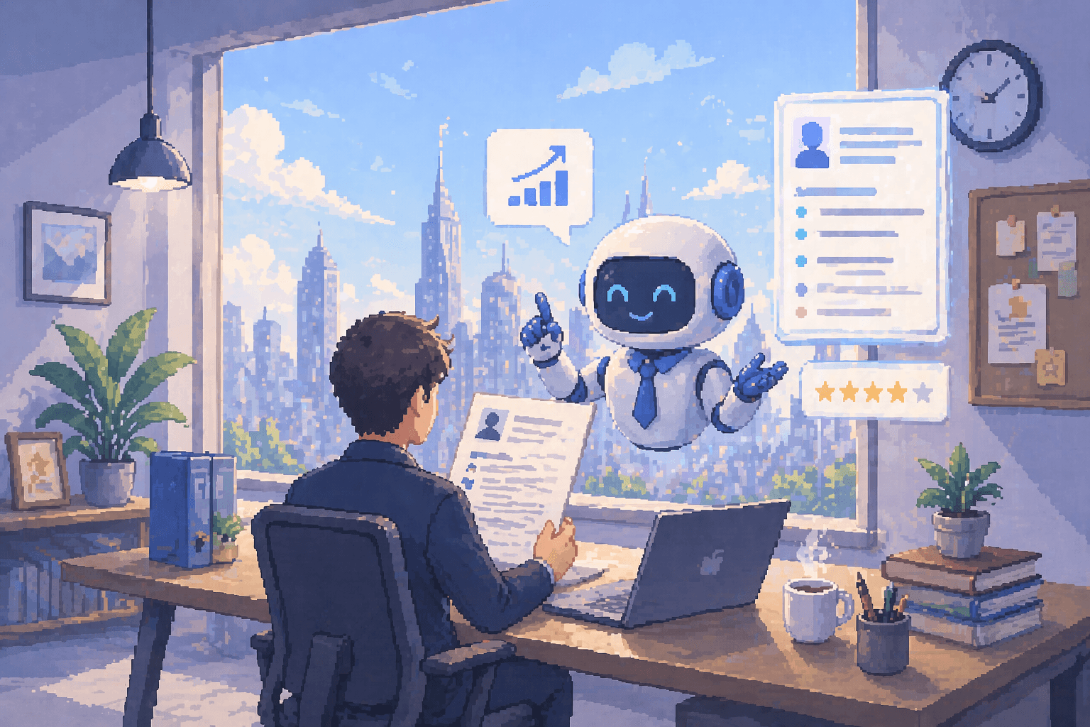 AI 面试教练系统